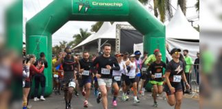2ª edição da Meia Maratona Irenice Maria Rodrigues movimenta Itabirito Meia Maratona Irenice Maria Rodrigues. Foto - Prefeitura de Itabirito - Divulgação