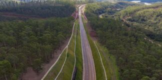 Itabirito: Vale informa sobre desvio no trânsito, entre 7h e 4h, de segunda a sábado, na BR-356