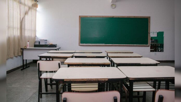 Diversas vagas são destinadas à área da educação. Foto - Ane Souz