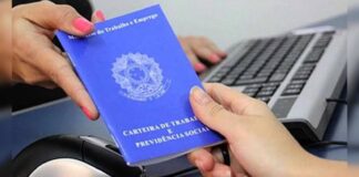 Diversas vagas de emprego abertas em Itabirito