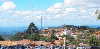 Comida das “doninhas” e música em Lavras Novas, Ouro Preto: Projeto Sons e Sabores vai até 16/10 Lavras Novas. Foto -Evandro Marques – www.passeios.org