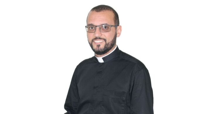 Padre Rodrigo. Foto - Divulgação