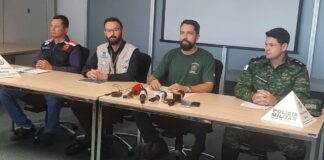 Turbidez em curso d’água: Governo de Minas vê irregularidade em estrutura da Vale em Itabirito Os trabalhos foram apresentados em coletiva de imprensa hoje (21/10. Foto - Thyago Henrique - Diário do Comércio