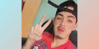 Familiares pedem ajuda para encontrar morador desaparecido de Ouro Preto, que foi visto em Itabirito Vinícius de Oliveira Borges. Foto - Divulgação