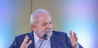 Lula é eleito presidente do Brasil Lula. Foto - Ricardo Stuckert/ PT