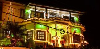 Itabirito abre inscrições para concurso de decoração de Natal; prêmios serão descontos no IPTU Concurso de decoração natalina - Imagem ilustrativa