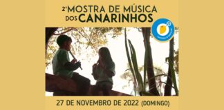 Mostra de Música dos Canarinhos acontece neste domingo em Itabirito