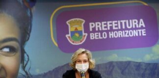 Prefeitura de Belo Horizonte publica novo decreto sobre uso de máscaras contra Covid-19