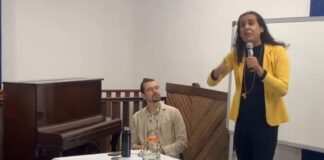 Fórum das Letras é aberto em Mariana com deputada eleita Duda Salabert; programação segue durante a semana