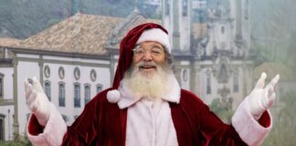 Com ator global, Natal Luz de Ouro Preto tem programação divulgada