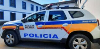 Homem leva dez facadas em Ouro Preto durante expediente de trabalho