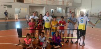 Projeto Fundação Tênis chega a Itabirito