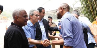 Acordo por rompimento de barragem em Mariana pode sair ainda este ano, diz Zema