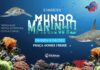 Começa nesta sexta 4/11 a exposição “O Fantástico Mundo Marinho” em Mariana