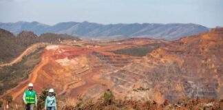Itabirito tem segunda maior arrecadação da CFEM em Minas Gerais