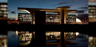 Zema anuncia que servidores de MG receberão 13º salário em 1 parcela Cidade Administrativa: sede do Governo de Minas. Foto - Divulgação