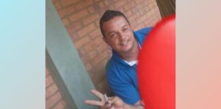 Homem é assassinado com vários tiros no bairro Bela Vista, em Itabirito Tico - assassinado no Bela Vista. Foto - Reprodução