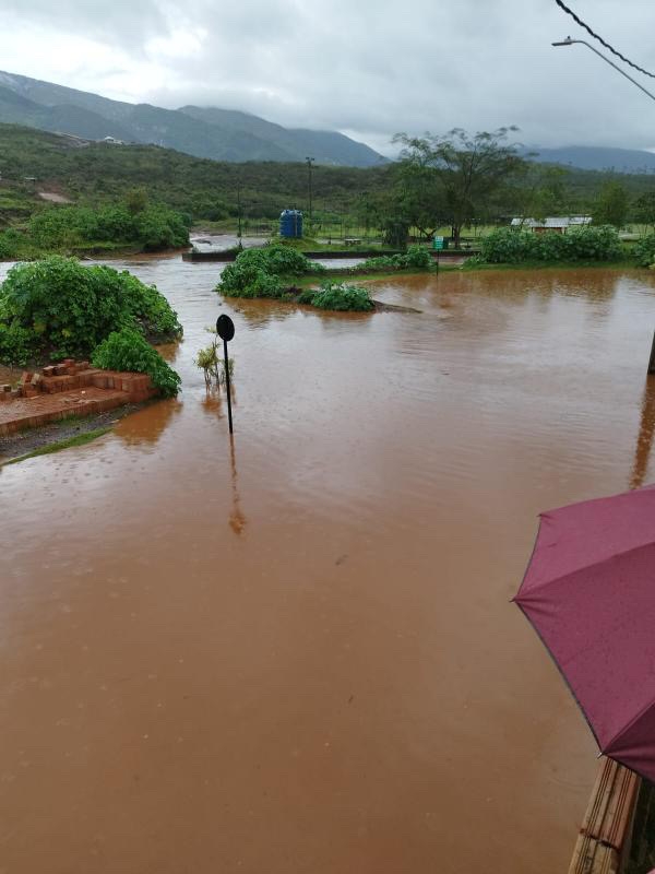 Internautas 'agradecem chuva' e cobram Mendes asfalto entre Colniza a  Castanheira