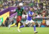 Copa do Mundo: Brasil perde para Camarões com gol no fim, mas avança em primeiro no Grupo G