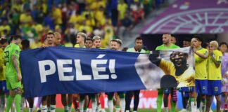 Brasil goleia a Coreia do Sul e enfrenta a Croácia nas quartas da Copa do Mundo