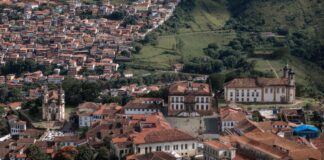 Jovem é preso em Ouro Preto por importunação sexual; Polícia Civil investiga Ouro Preto. Foto -Ane Souz