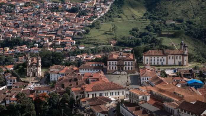 Ouro Preto. Foto -Ane Souz