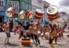 EXCLUSIVO: Banda Olodum, provavelmente, será atração do Carnaval 2023 de Itabirito Olodum. Foto - Prefeitura de Salvador