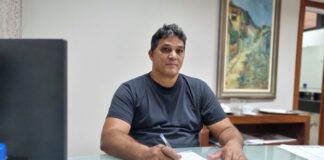 Reforma Administrativa da Prefeitura de Itabirito não será votada neste ano, diz presidente Arnaldo Presidente Arnaldo. Foto - Ascom da Câmara