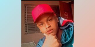 É de um adolescente o corpo com marcas de violência achado entre Itabirito e Engenheiro Corrêa Thiago Fernandes: assassinado. Foto - Arquivo de família