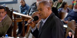 Zé do Binga é eleito presidente da Câmara de Ouro Preto após desistências de concorrentes