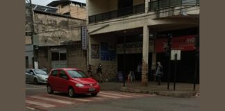 Homem em situação de rua é encontrado morto no bairro Praia, em Itabirito