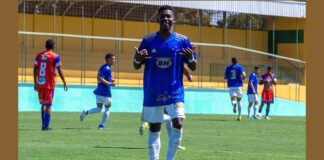 Atleta de Mariana disputará maior torneio de futebol de base do Brasil pelo Cruzeiro