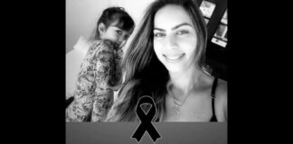 Norte de MG: mãe e filha morrem após carro ser arrastado por águas de córrego; veja fotos Mãe e filha se envolvem em uma tragédia. Foto - Redes sociais