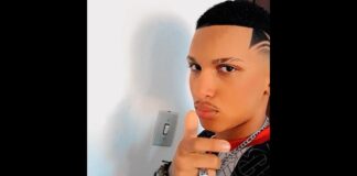 Itabirito: mãe desesperada pede ajuda para encontrar filho Marlon Felipe Ribeiro Santos Silva: desaparecido. Foto - Divulgação