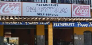 Itabirito: dono do Museu Jeca Tatu ganha quase R$ 500 em bolão da Copa e joga tudo pra galera O fato se deu no Restaurante Pappy Tudo, em Itabirito. Foto - Reprodução