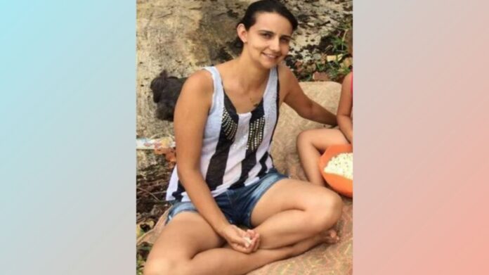 Cristiane Antunes Campos. Foto - Reprodução/Redes sociais