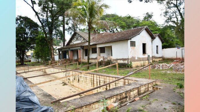 Na matéria, Prefeitura anuncia o que será feito no espaço. Foto - Prefeitura de Itabirito