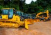 Itabirito: Prefeitura compra 8 máquinas pesadas; “Para intensificar trabalhos na infraestrutura”