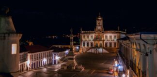 Prefeitura de Ouro Preto divulga atrações do réveillon na Praça Tiradentes Foto: Ane Souz/Natal Luz