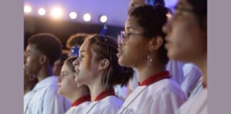 Matrículas abertas para Coral Canarinhos de Itabirito; atividades gratuitas