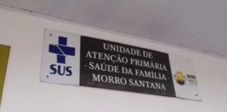 Farmácia fechada revolta moradores em posto de saúde de Ouro Preto; veja vídeo Posto de Saúde tem tido problemas em seu funcionamento. Foto - Reprodução