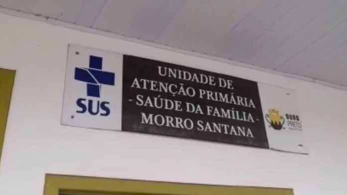 Posto de Saúde tem tido problemas em seu funcionamento. Foto - Reprodução