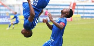 Marianense, Jhosefer marca seu terceiro gol na Copinha e ajuda Cruzeiro a avançar Jhosefer é o capitão do Cruzeiro - Foto: Rainier Moura/Cruzeiro