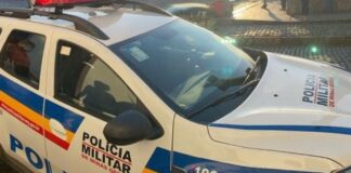 Ouro Preto: homem morre após ser baleado na Bauxita Bauxita é um dos principais bairros de Ouro Preto. Foto - Polícia Militar