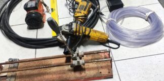 Dois homens são presos suspeitos de receptação em Cachoeira do Campo, distrito de Ouro Preto Objetos furtados foram recuperados - Foto: PMMG