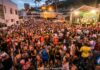 Itabirito: Carnaval 2023 será na rua! Veja programação com Olodum confirmado Itabirito Folia em 2017. Foto - Sanderson Pereira