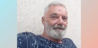 Itabirito: morre o professor Luiz Antônio dos Reis aos 67 anos Professor Luiz Antônio dos Reis. Foto - Reprodução