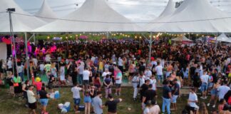 Itabirito: pré-Carnaval agita Acuruí; veja fotos e vídeo exclusivos