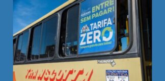 Câmara de Mariana renova Tarifa Zero, e transporte público segue gratuito Tarifa Zero é primordial para população de Mariana - Foto: Prefeitura de Mariana