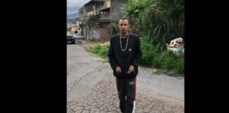 Itabirito: jovem é acusado injustamente via WhatsApp de ser autor de tentativa de assassinato Vitinho Emanuel é inocente. Foto - Reprodução
